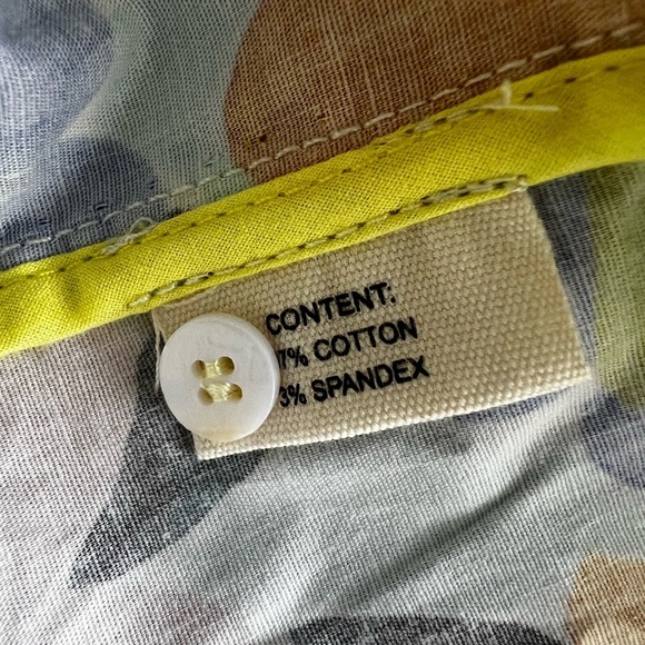 Celia B Floral Seren Midi Dress Womens XS NWT - Picture 13 of 14